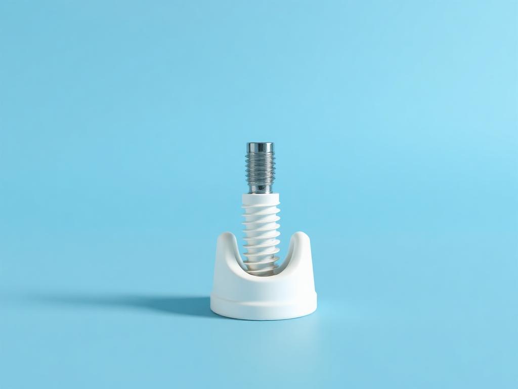 Dental Implants in Tbilisi — illustration